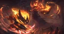 Infernal Karthus skin