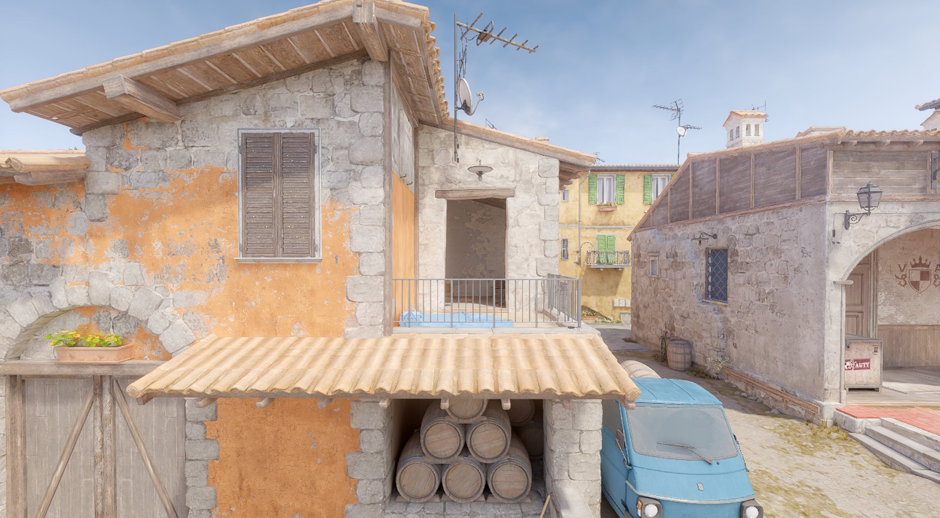 Inferno Aps Change
