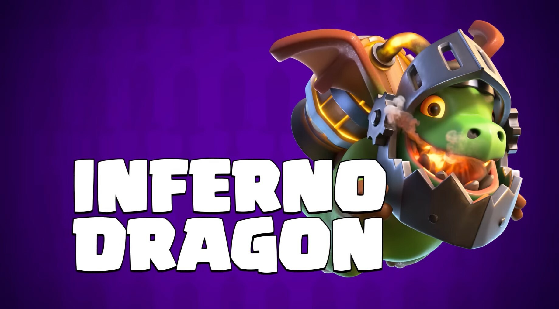 Inferno Dragon Banner