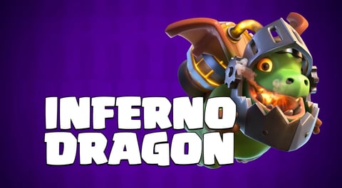 Inferno Dragon Banner