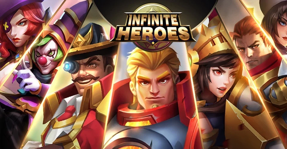 Infinite Heroes Codes Wiki - Free Redeem Code [December 2023] - MrGuider