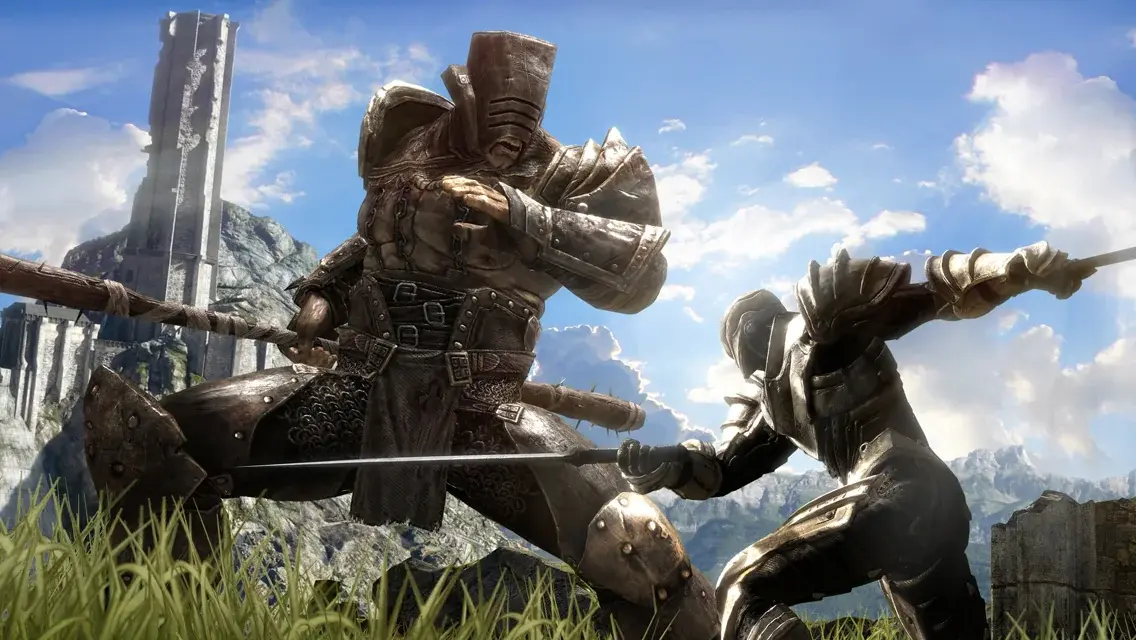 Infinity Blade