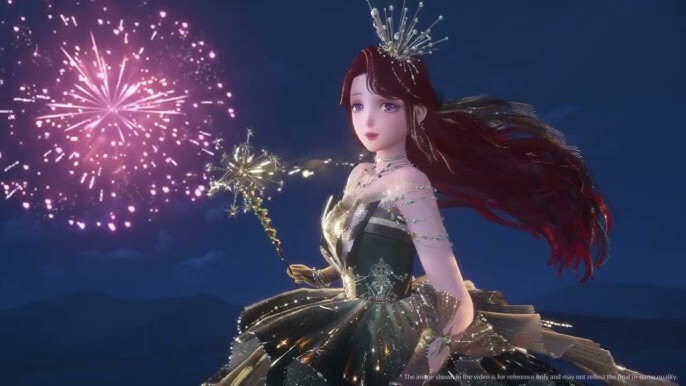 Infinity Nikki Firework Season 3
