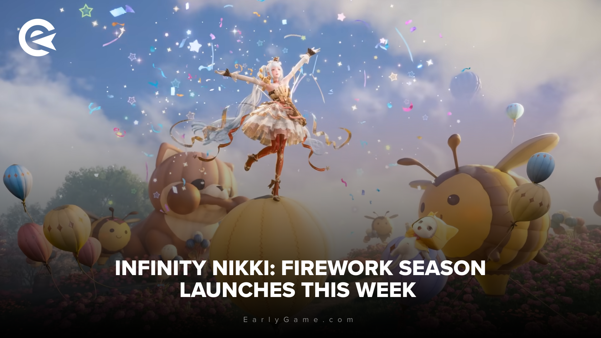 Infinity Nikki Firework Season