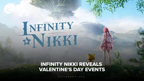 Infinity Nikki Valentines Event