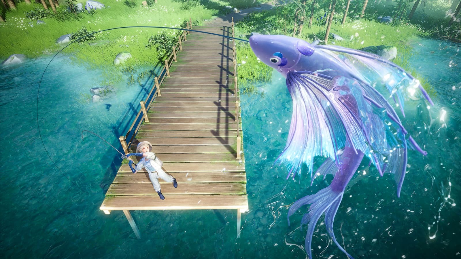 Infinity Nikki gameplay 4