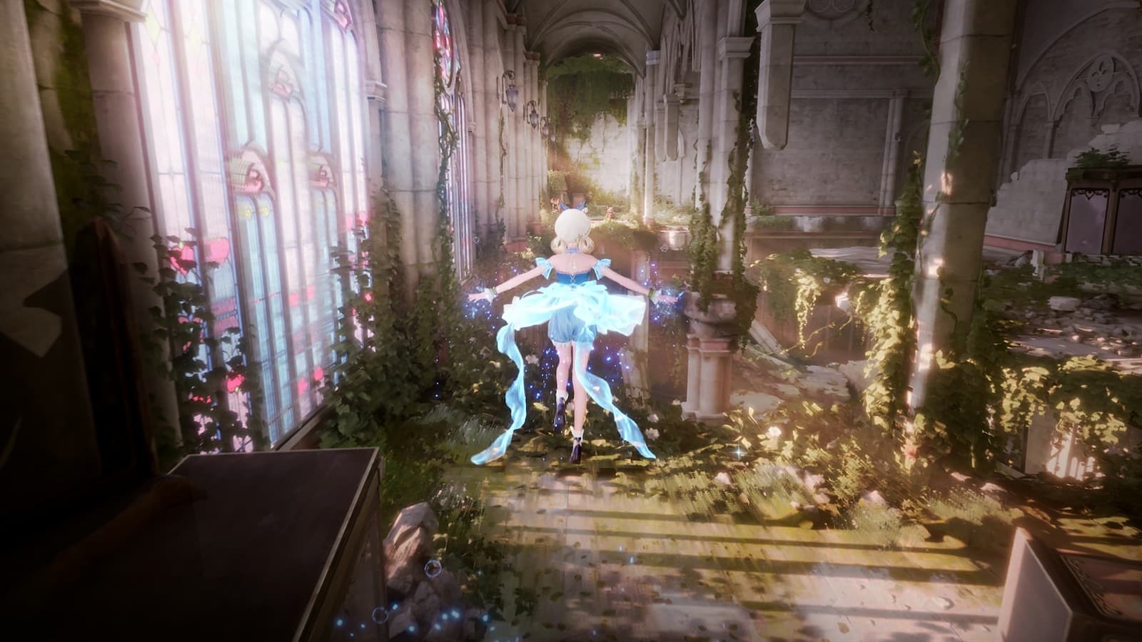 Infinity Nikki gameplay