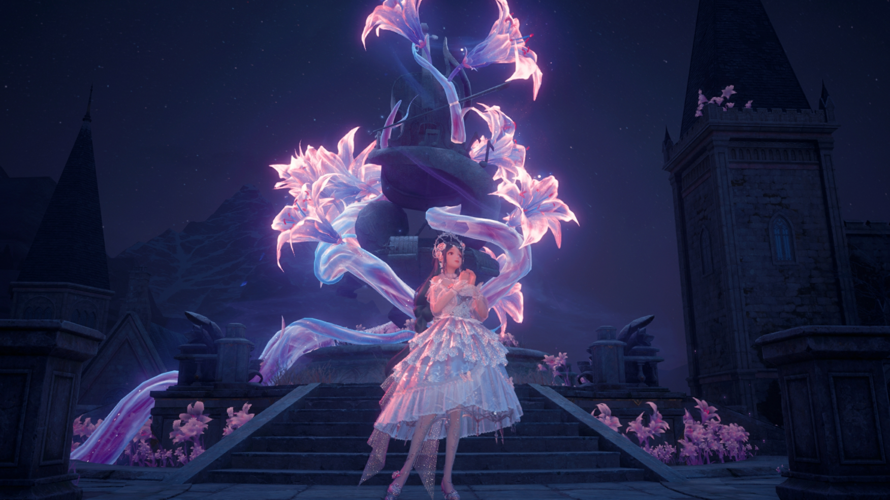 Infinity Nikki no text 2