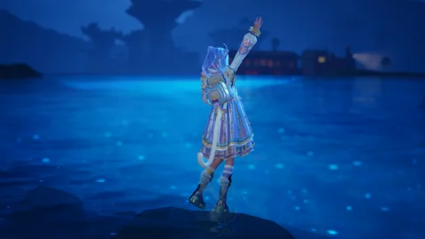 Infinity Nikki thumbnail
