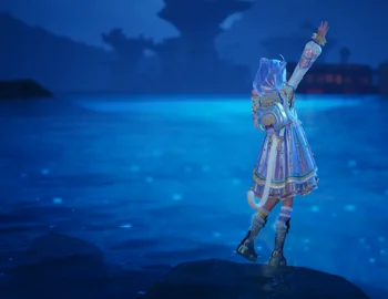 Infinity Nikki thumbnail