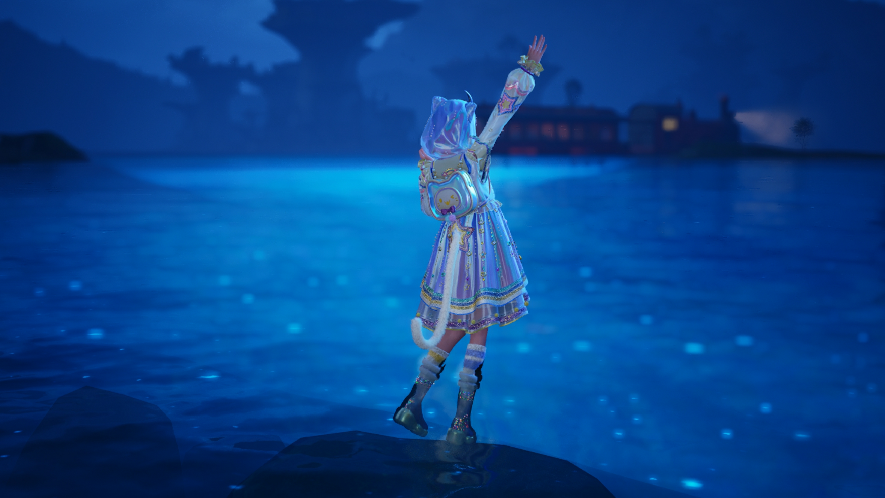 Infinity Nikki thumbnail