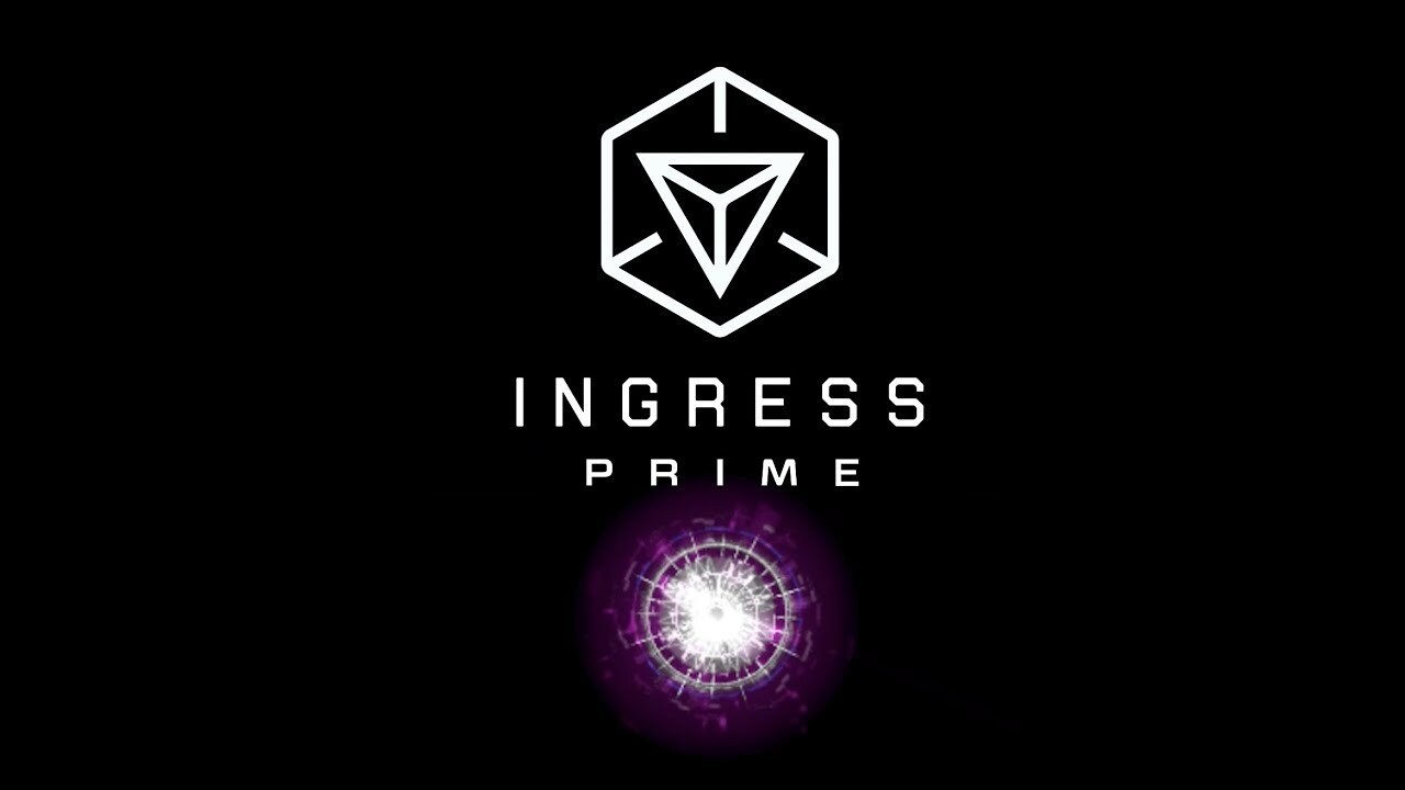 Ingress Prime