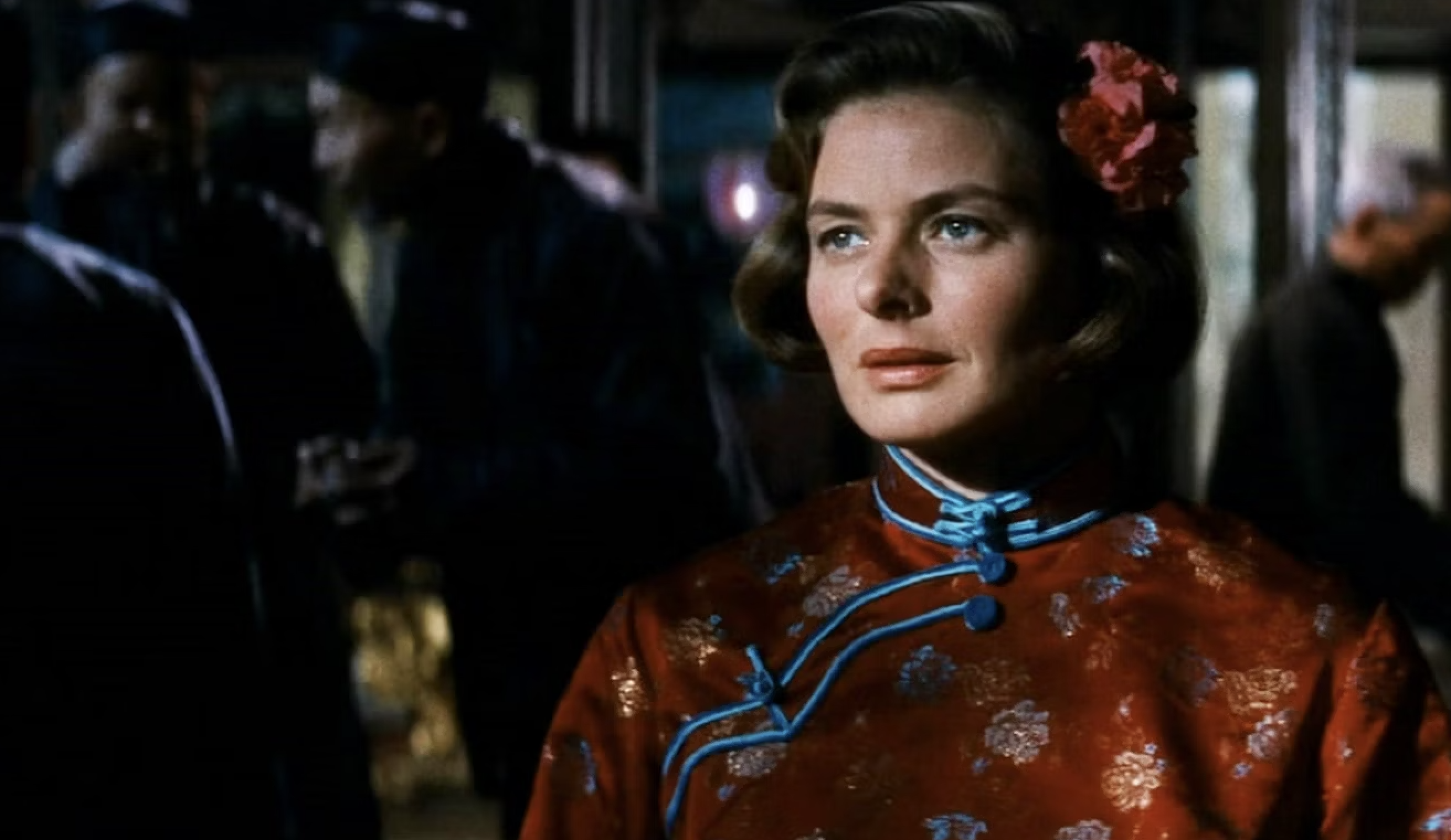 Ingrid Bergman