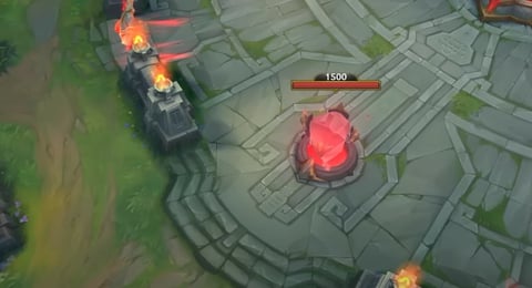 Inhibitor Turret Wild Rift