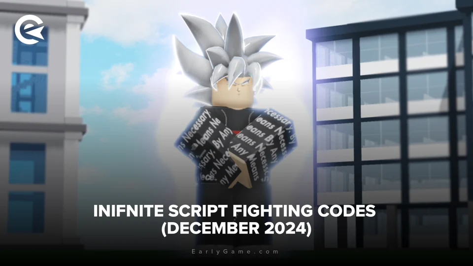 Codes Infinite Script Fighting