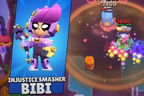 Brawl Stars Super Brawl Skins: All Cosmetics & How to… | MobileMatters