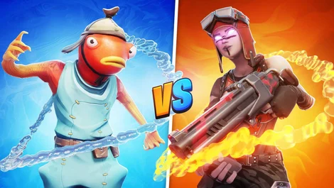 Insane Fire VS Water
