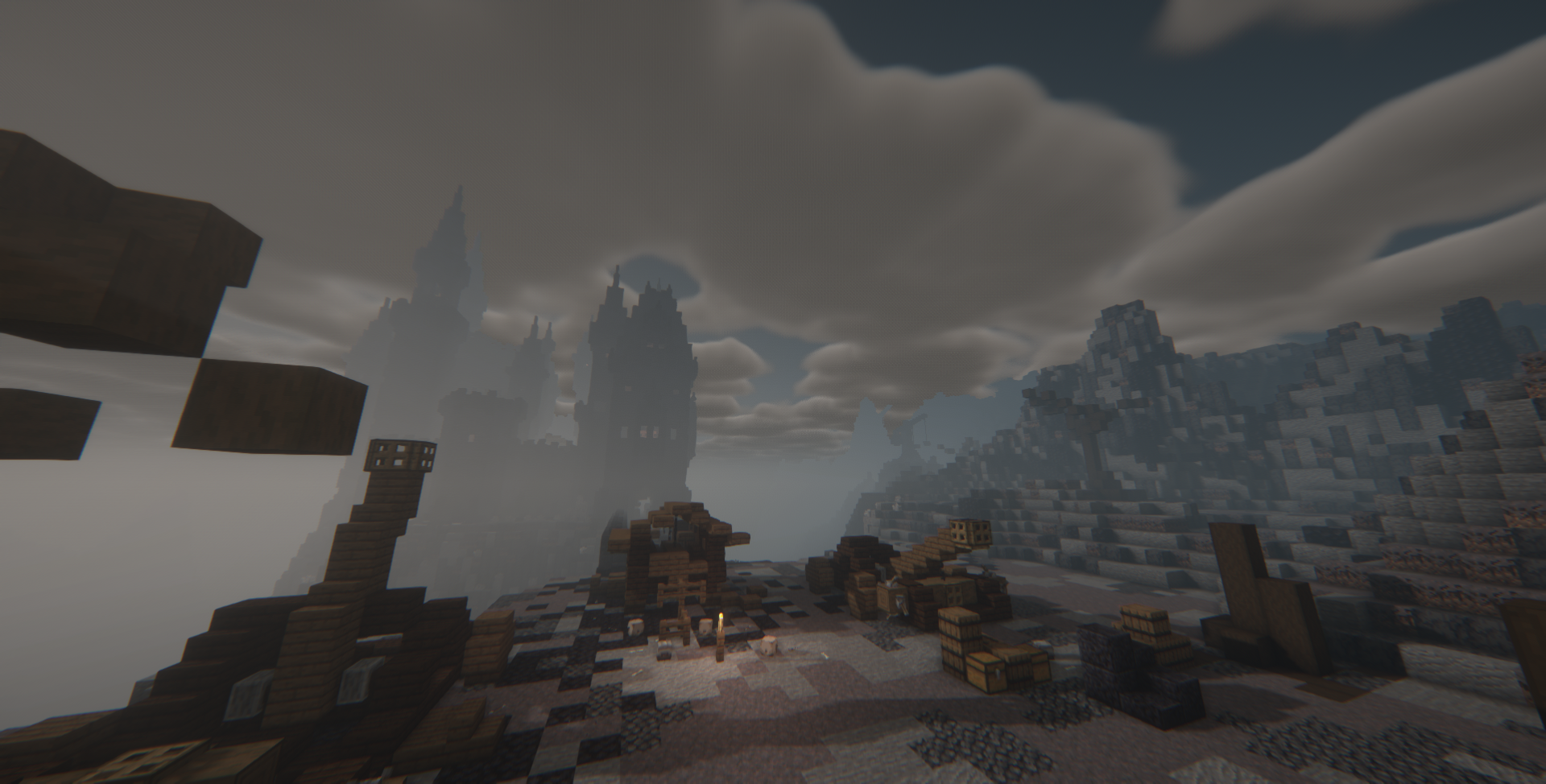 Insanity Shader