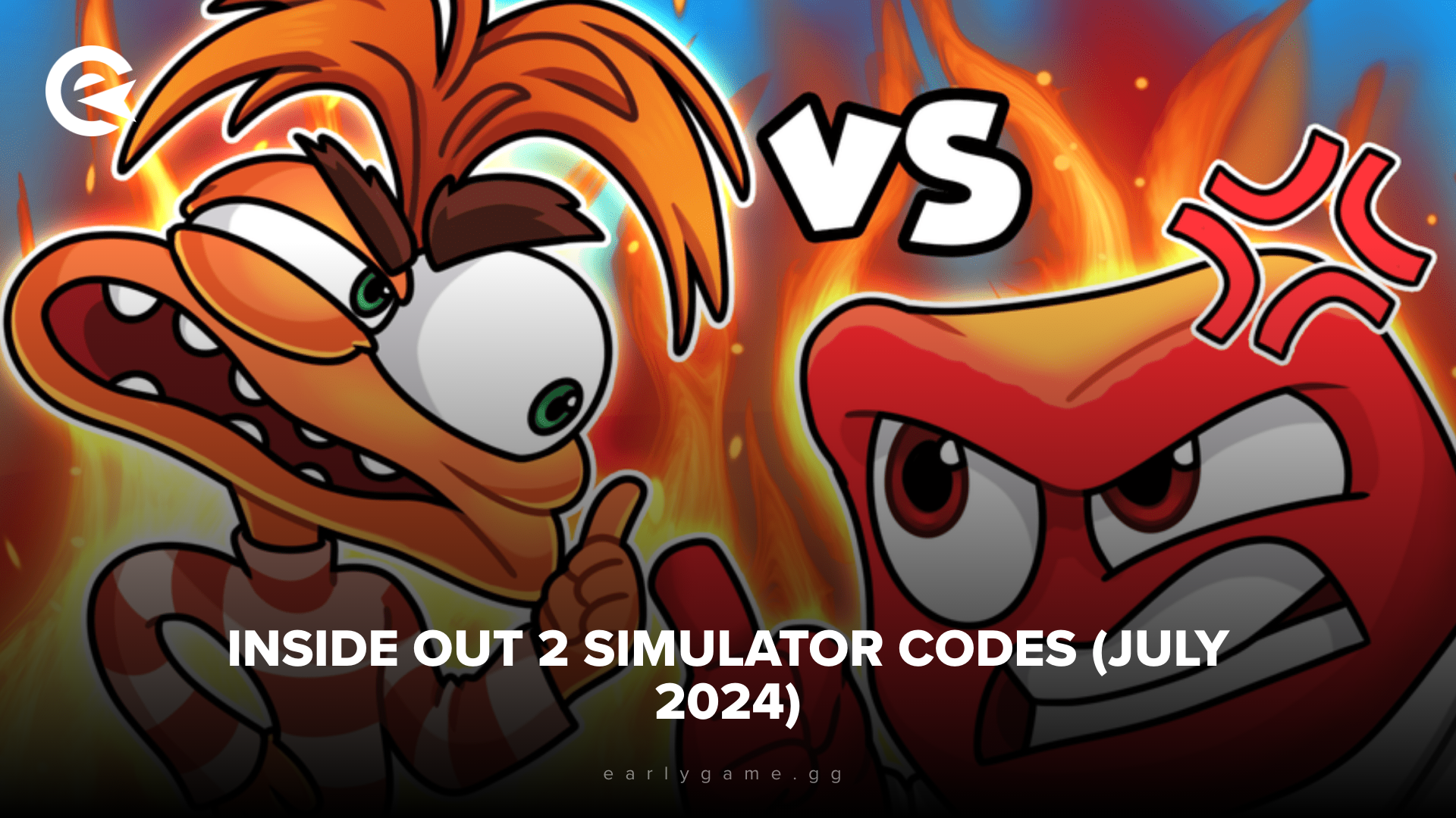 Inside Out 2 Simulator Codes (July 2024)