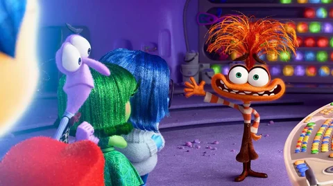 Inside Out 2