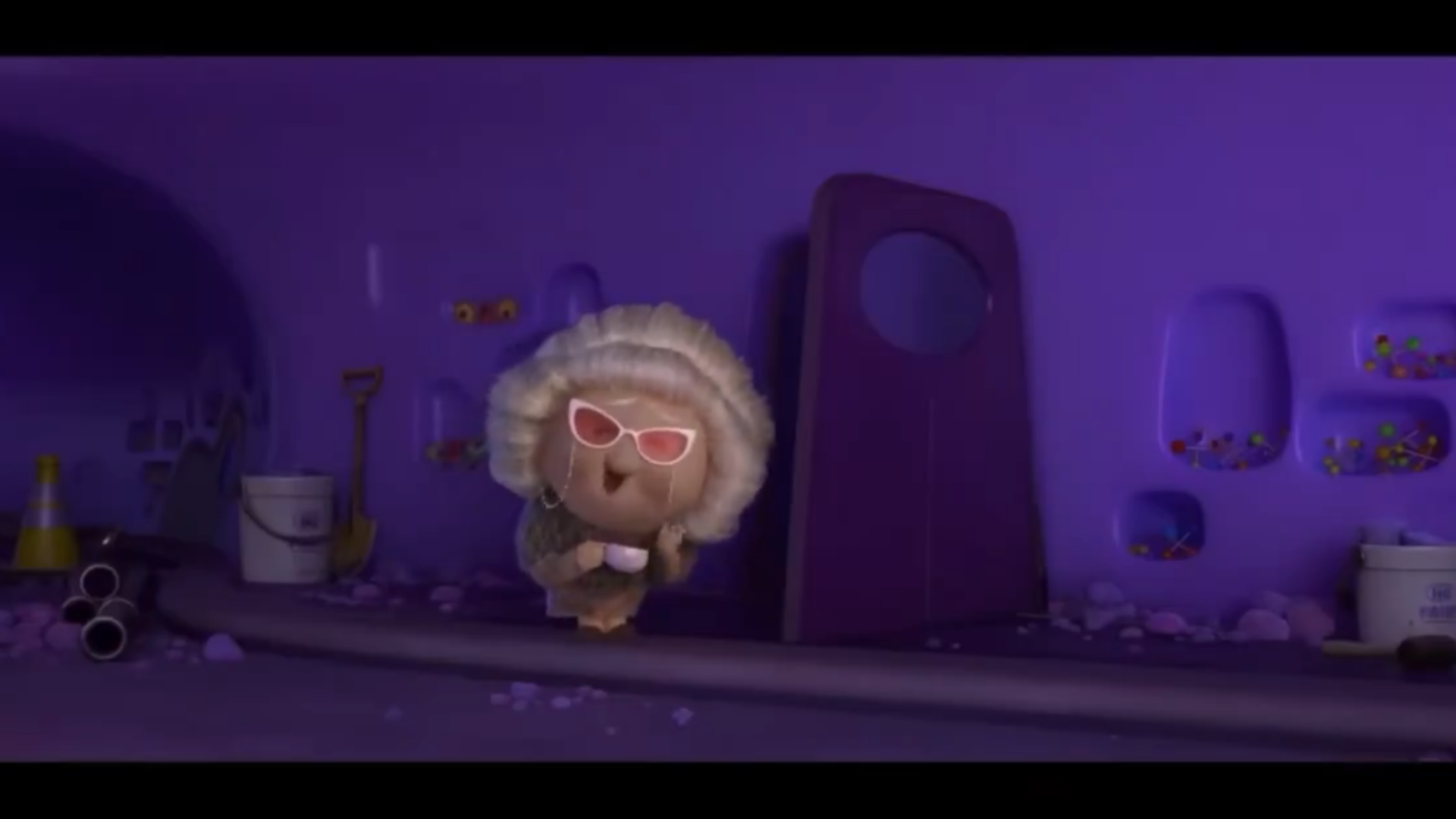 Inside Out Nostalgia