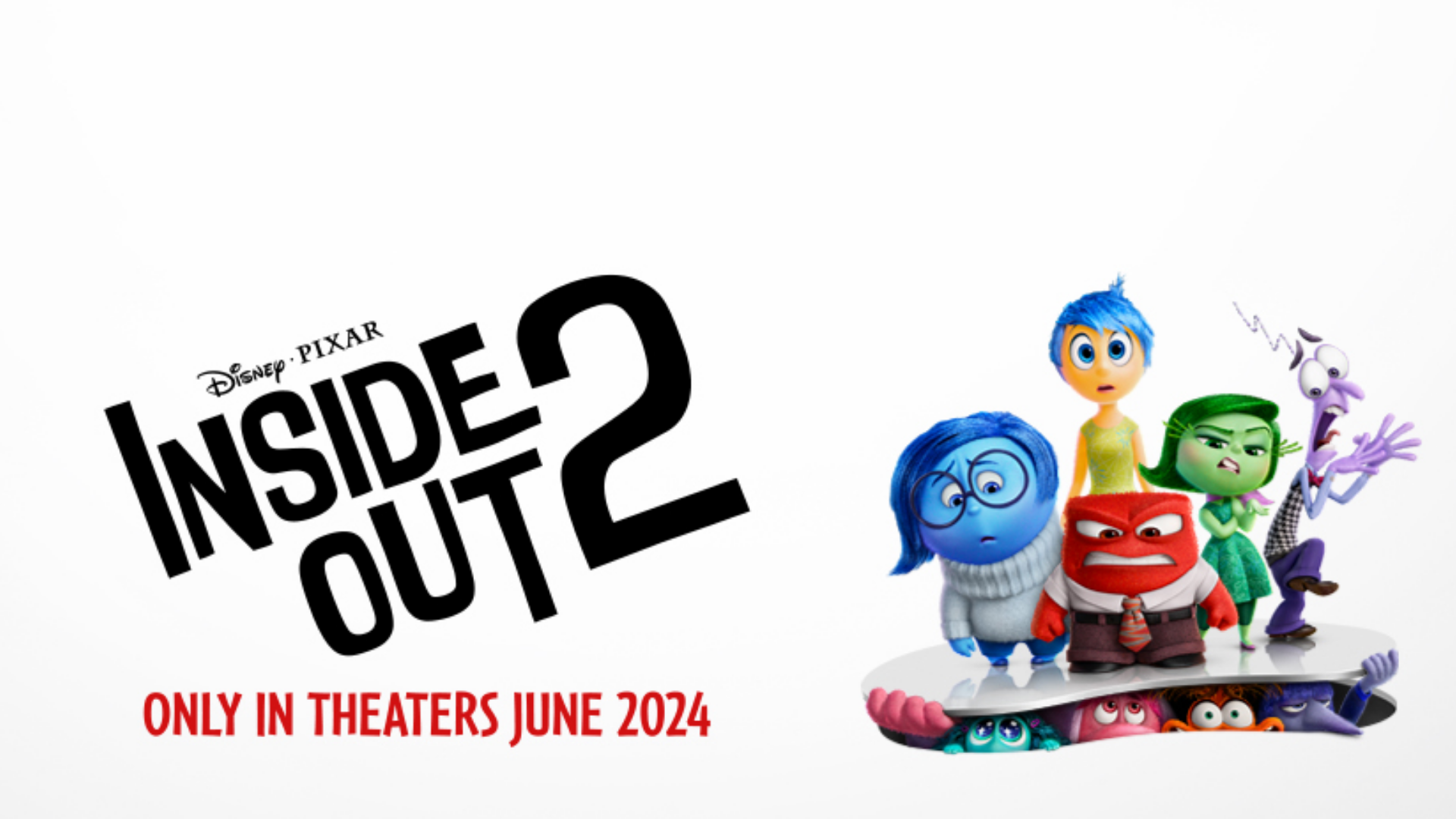 Inside Out 2: раскрыты новые эмоции, и фанатам они уже понравились!