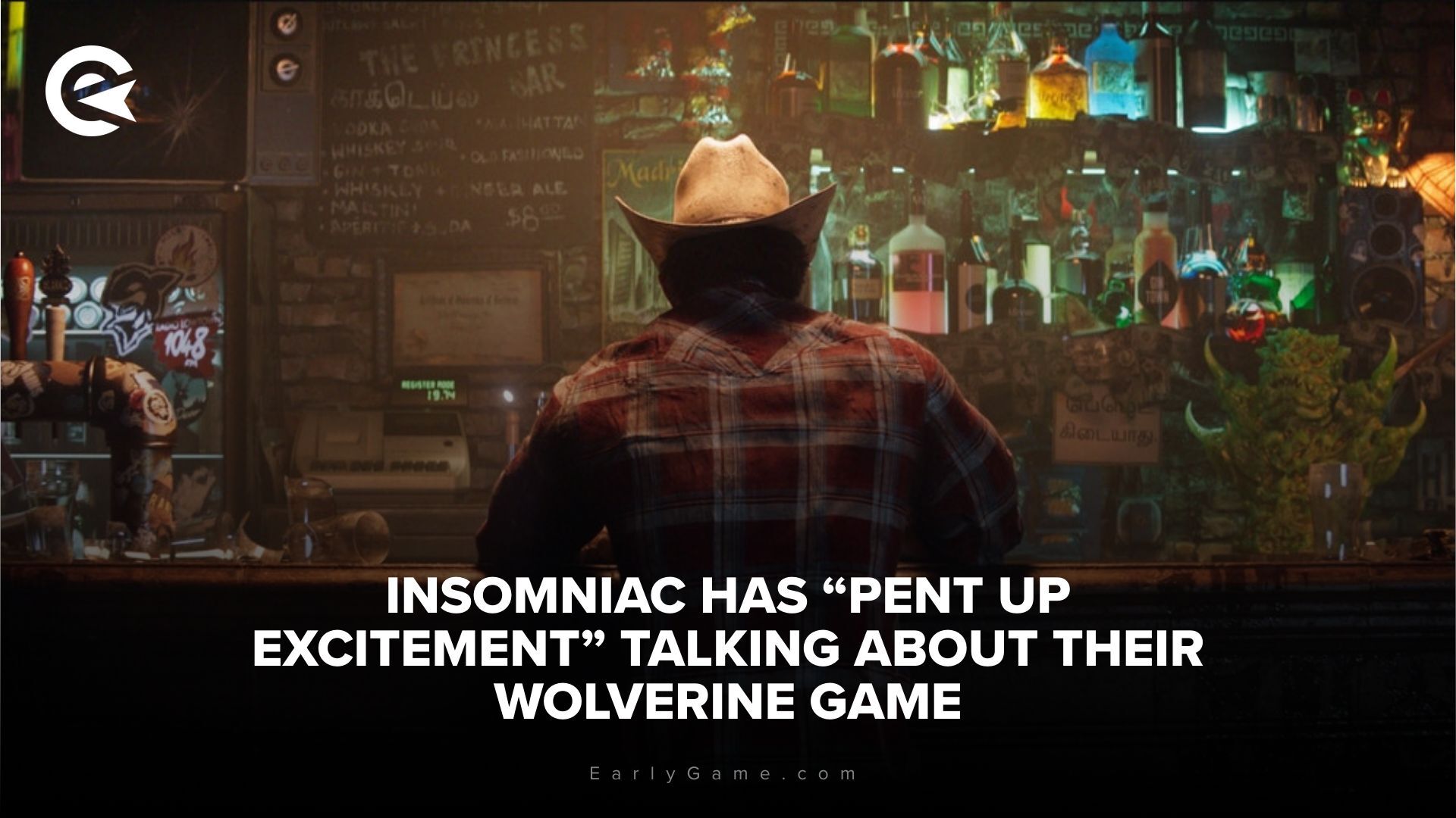 Insomniacs Wolverine 2