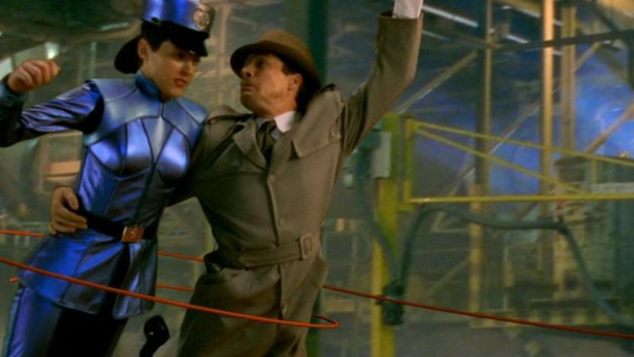 Inspector Gadget 2 2003 Gadget