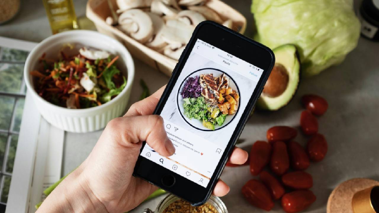 Instagram Food