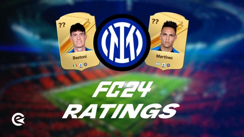 Inter Mailand Ratings EA FC 24 FIFA 24