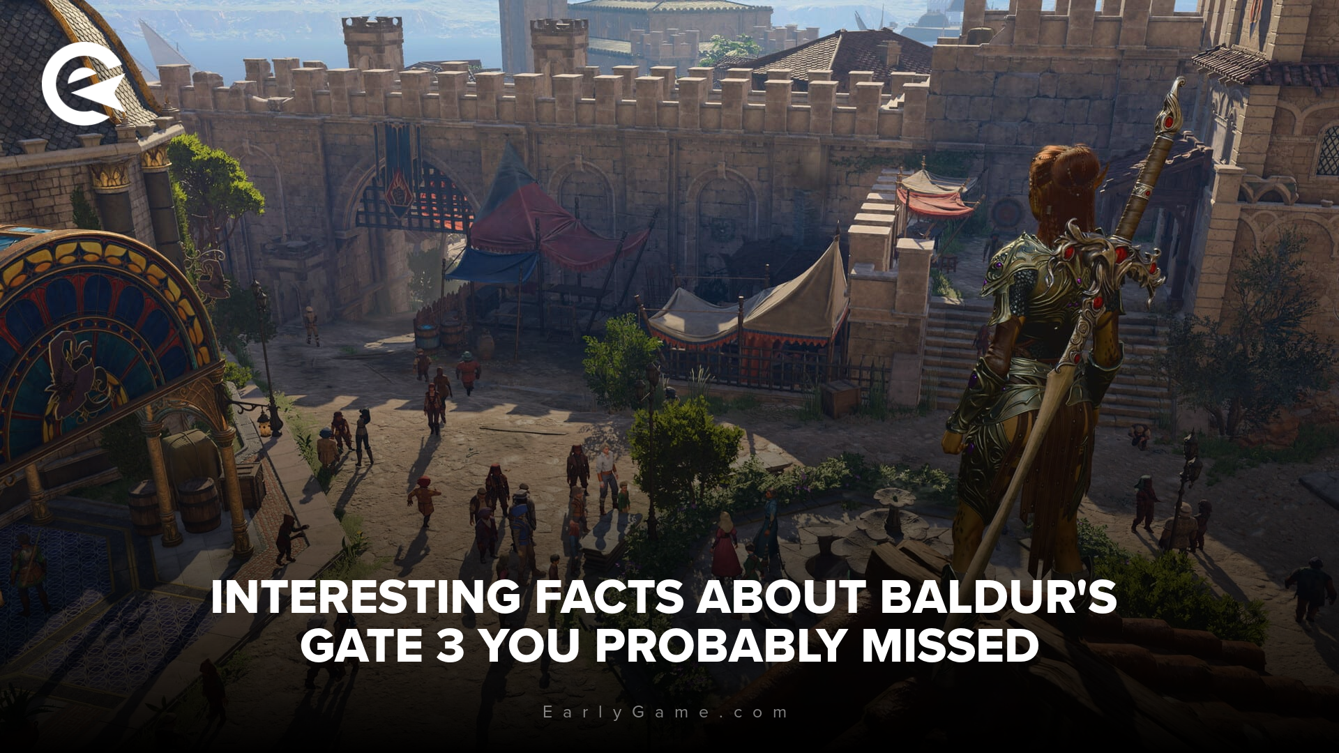 Interesting facts about Baldurs Gate 3 you probably missed