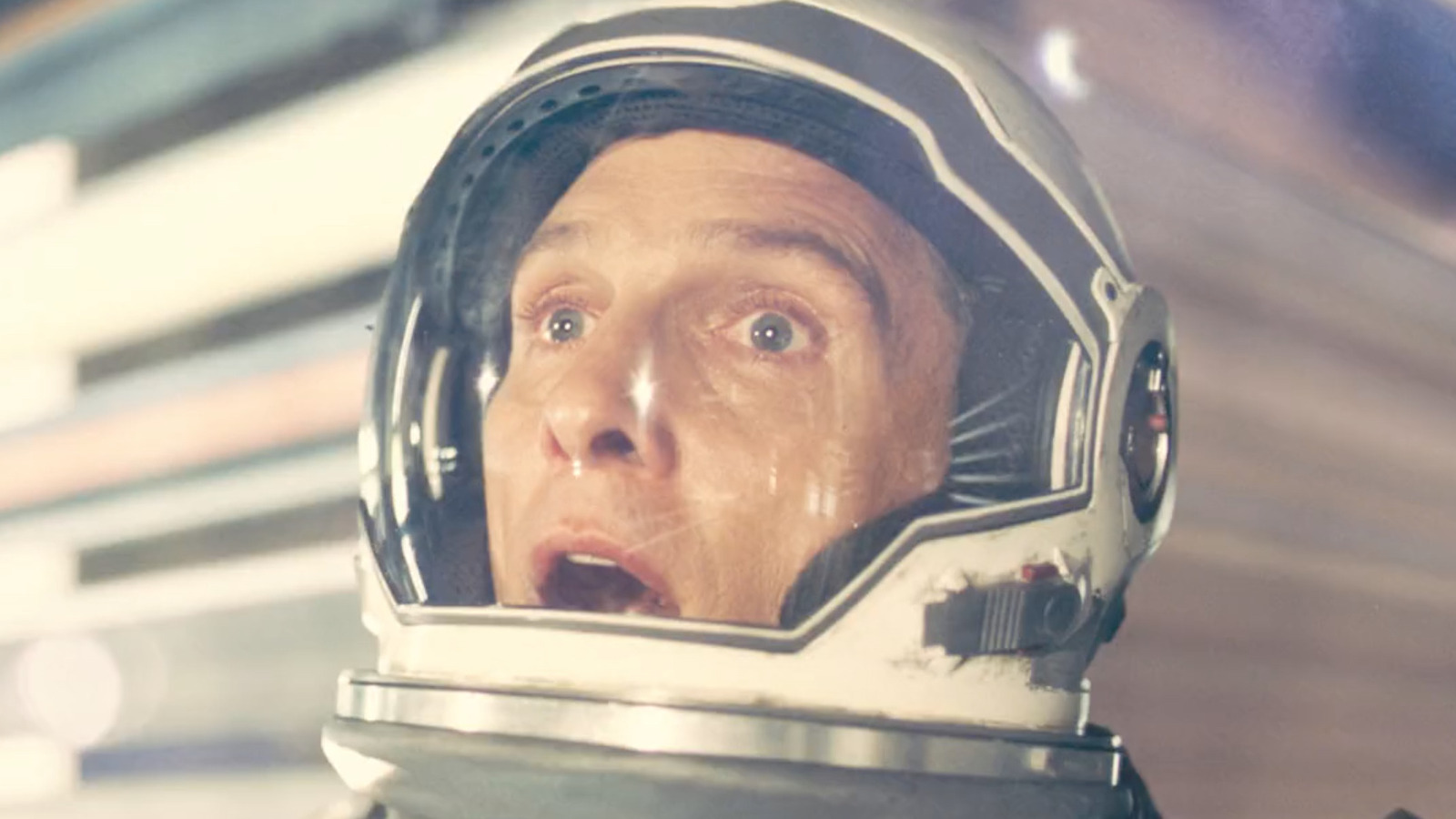 Interstellar is only said once