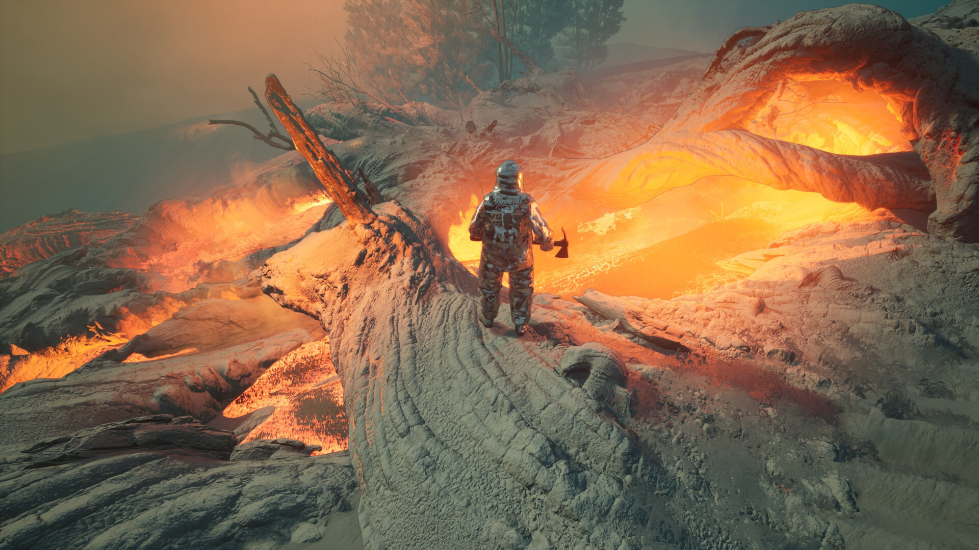 Into The Fire