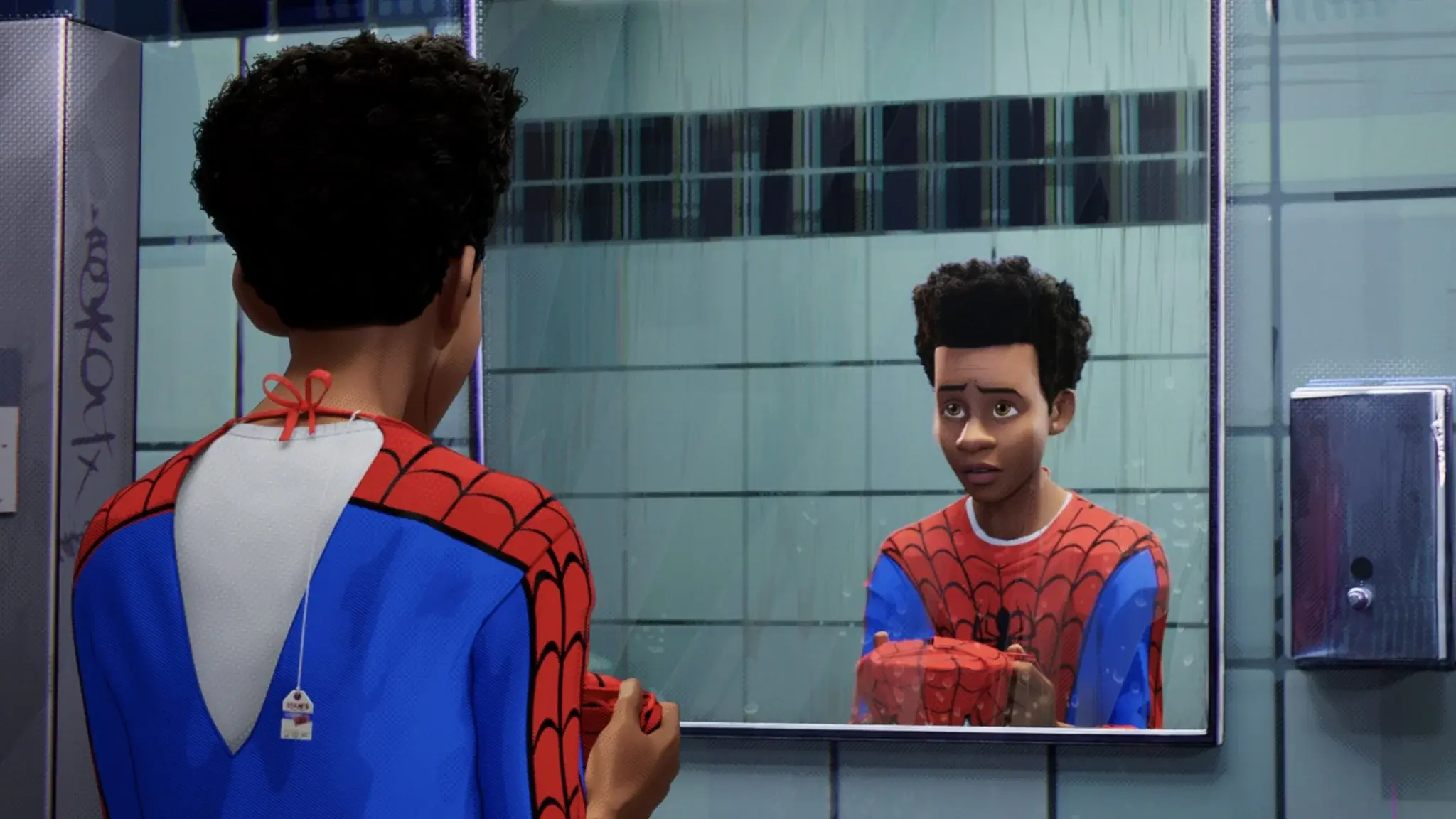 Into the Spider Verse