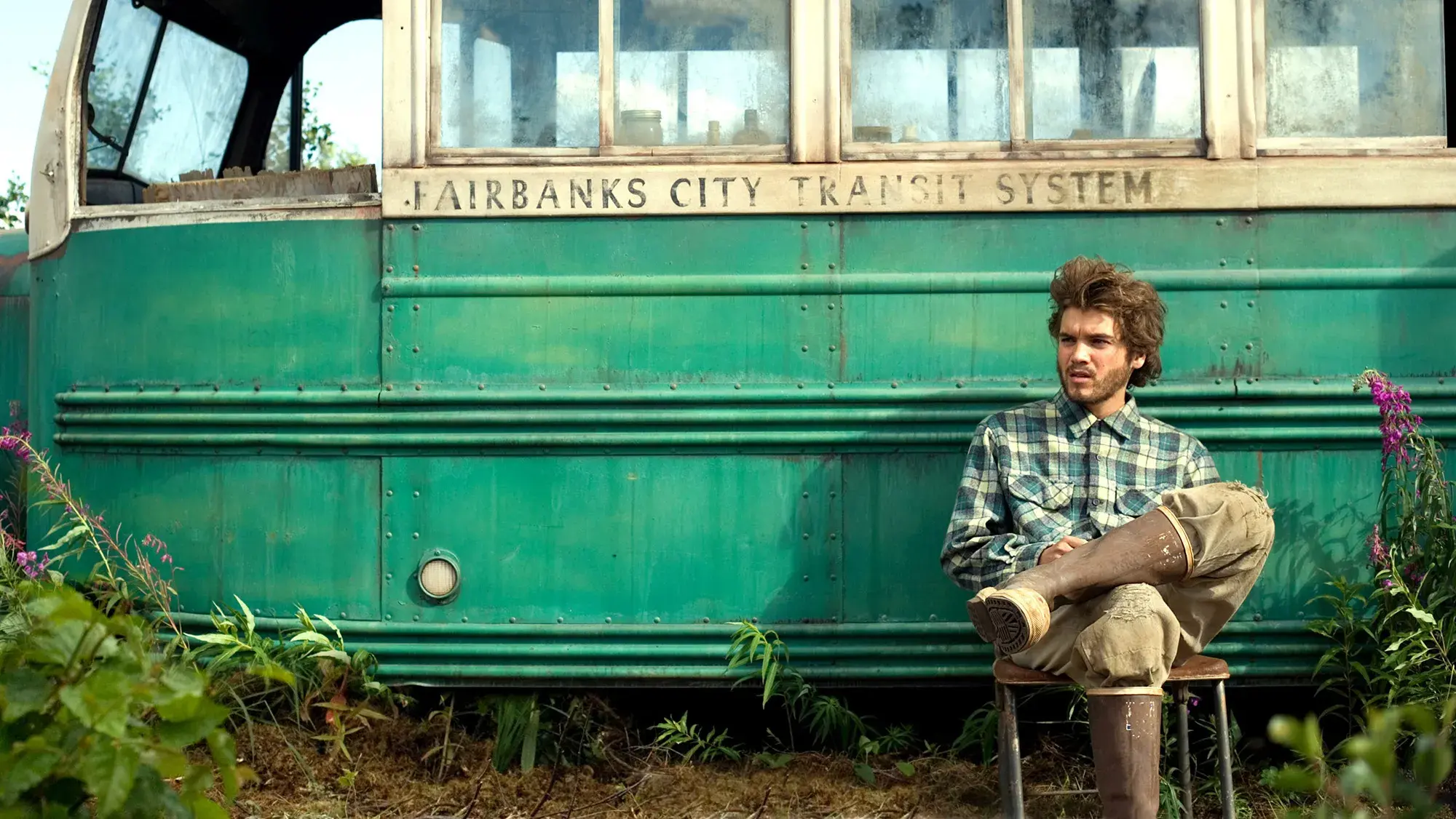 Into the Wild