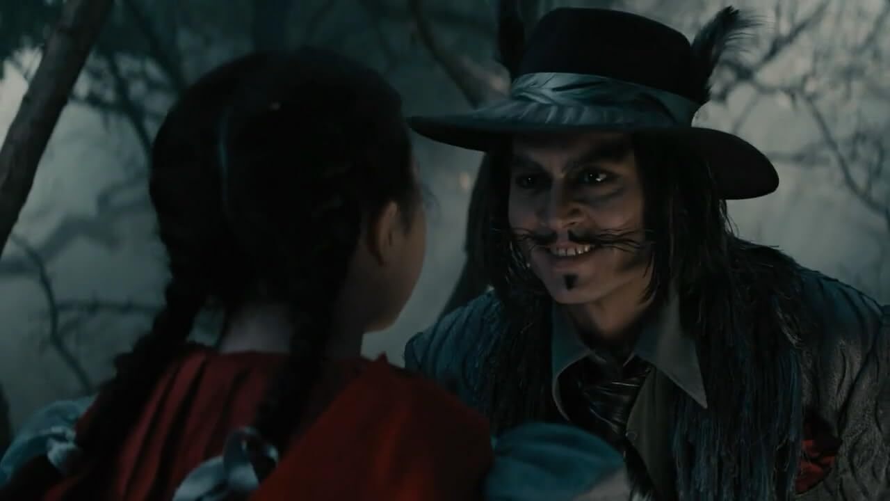 Into the Woods
