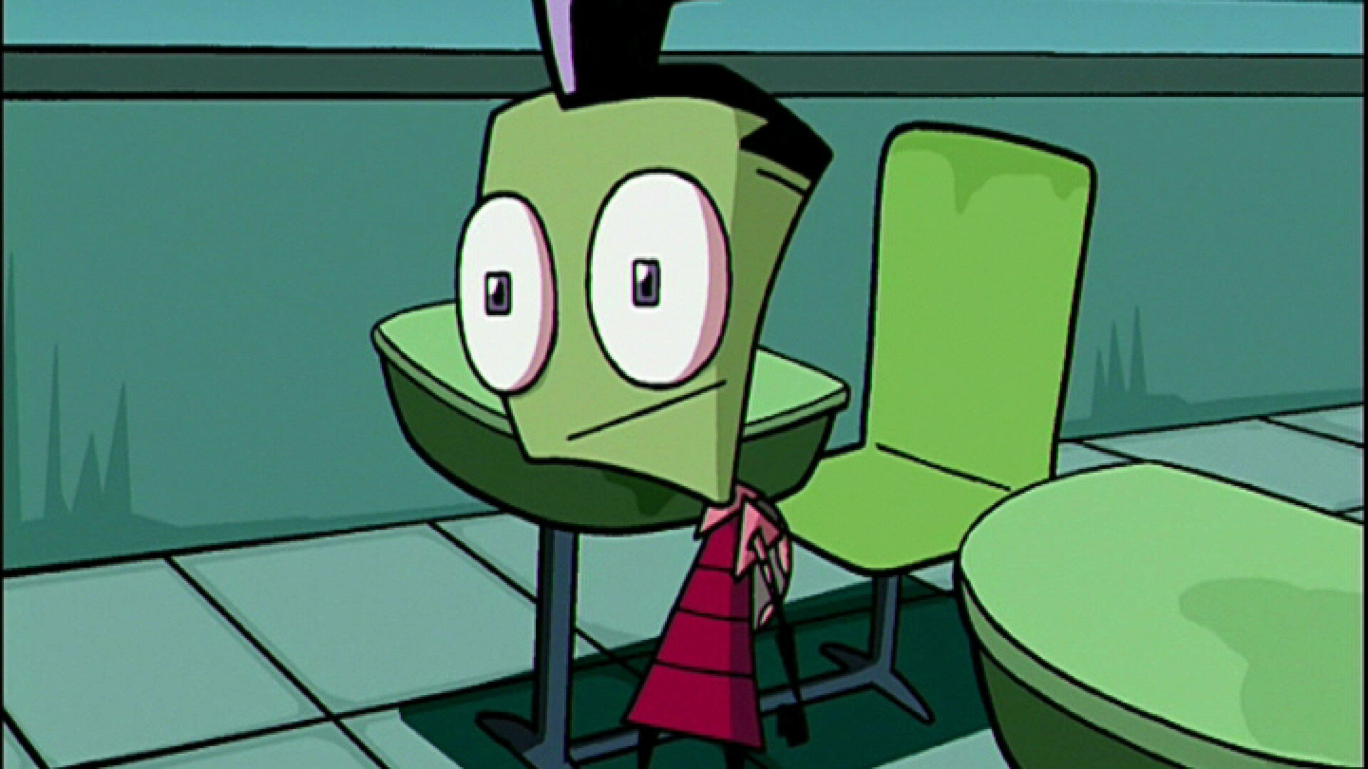 Invader Zim