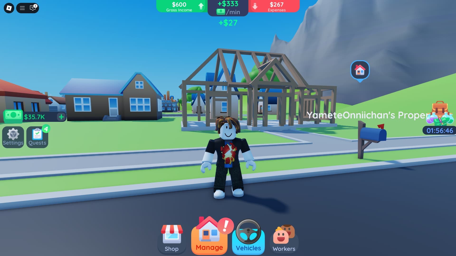 Investor Cities expired codes