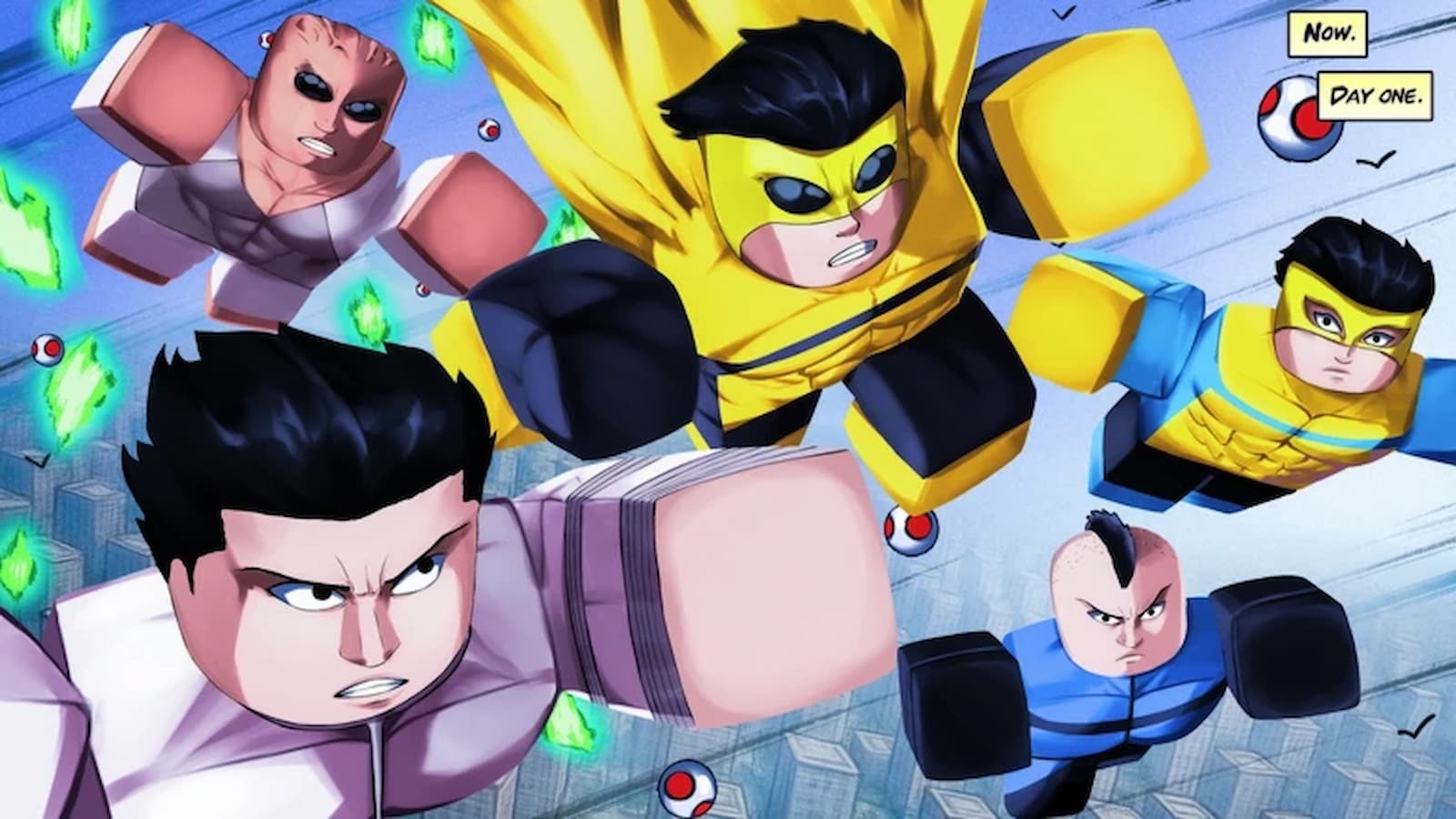 Invincible Showdown Codes