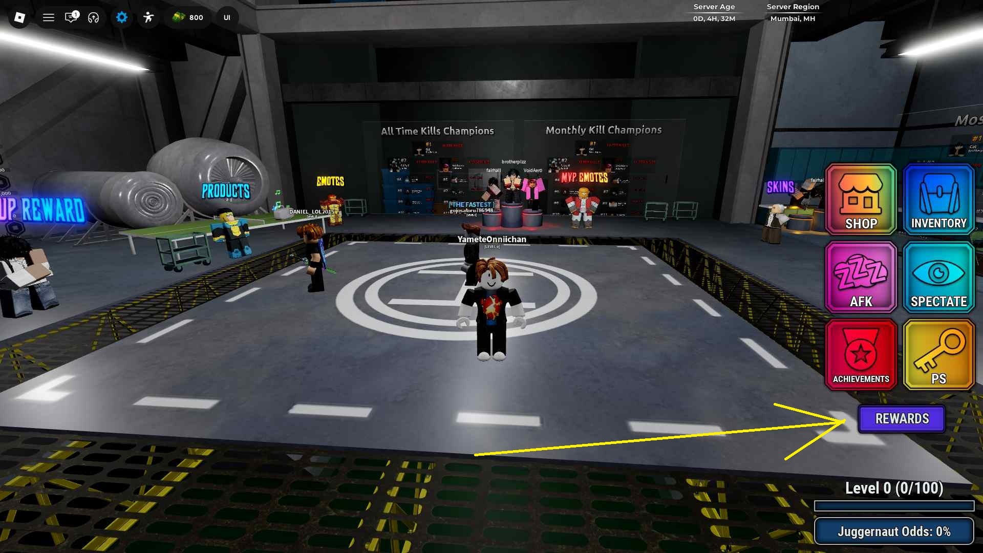 Invincible Showdown How To Redeem Codes 1