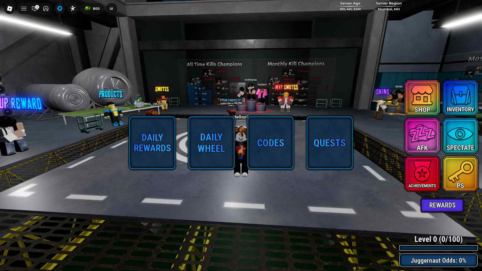 Invincible Showdown How To Redeem Codes 2