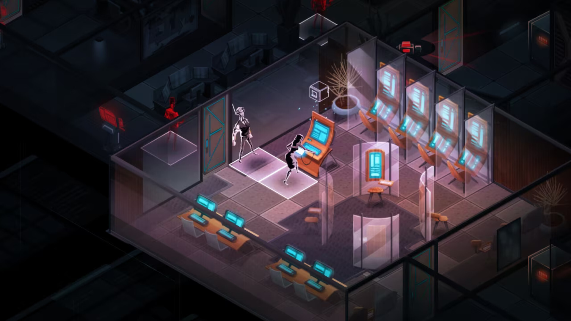 Invisible Inc