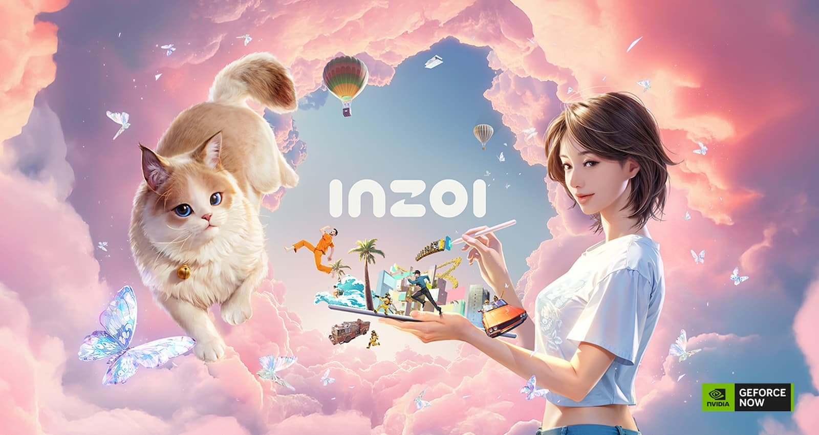 Inzoi geforce now