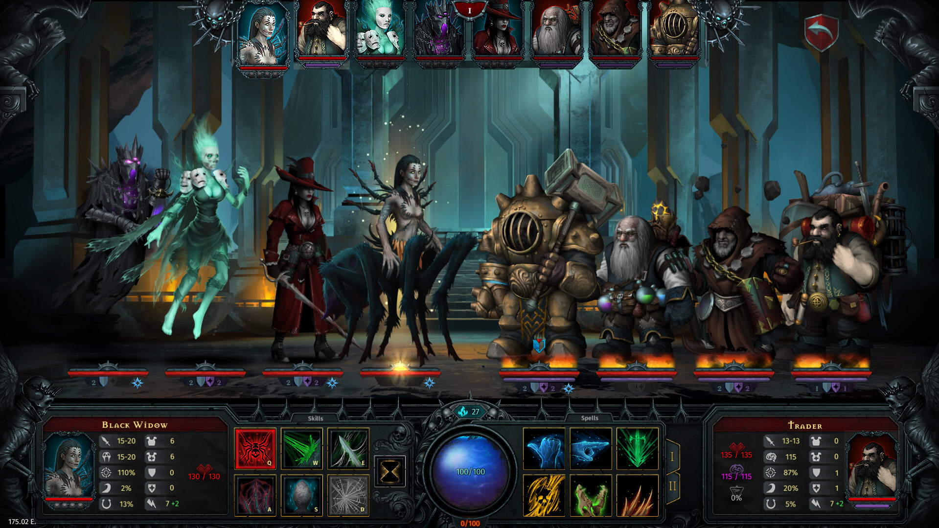 Iratus Lord of the Dead