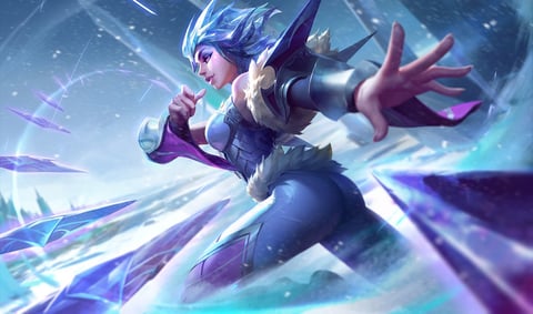 Irelia Lo L