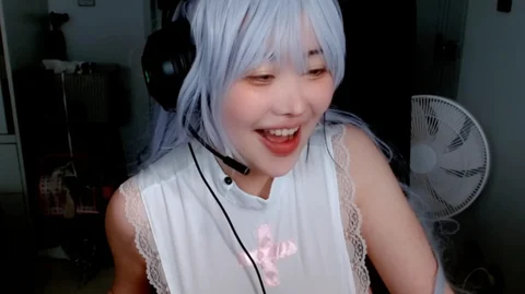 Irin chan streamer