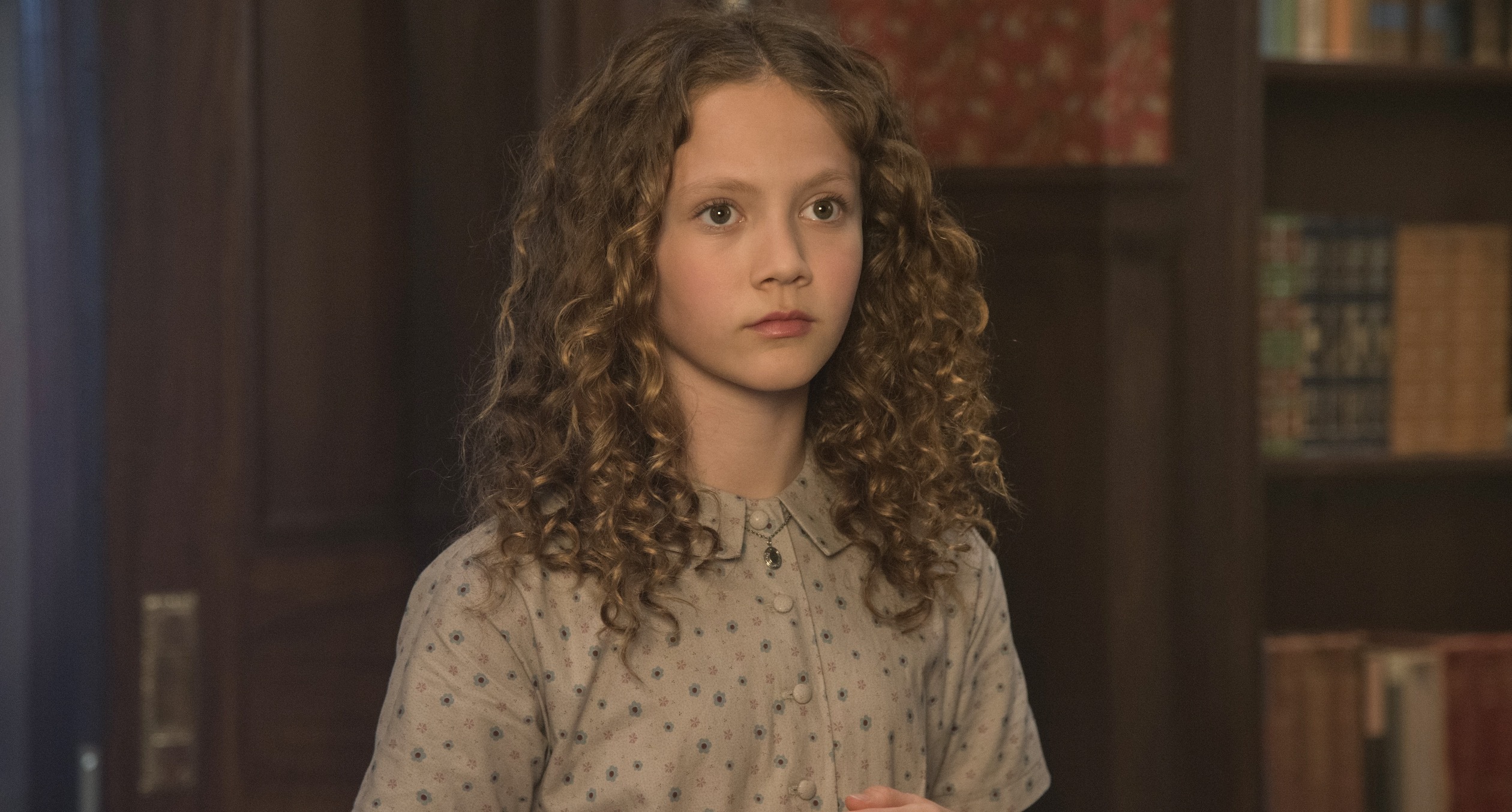 Iris Apatow