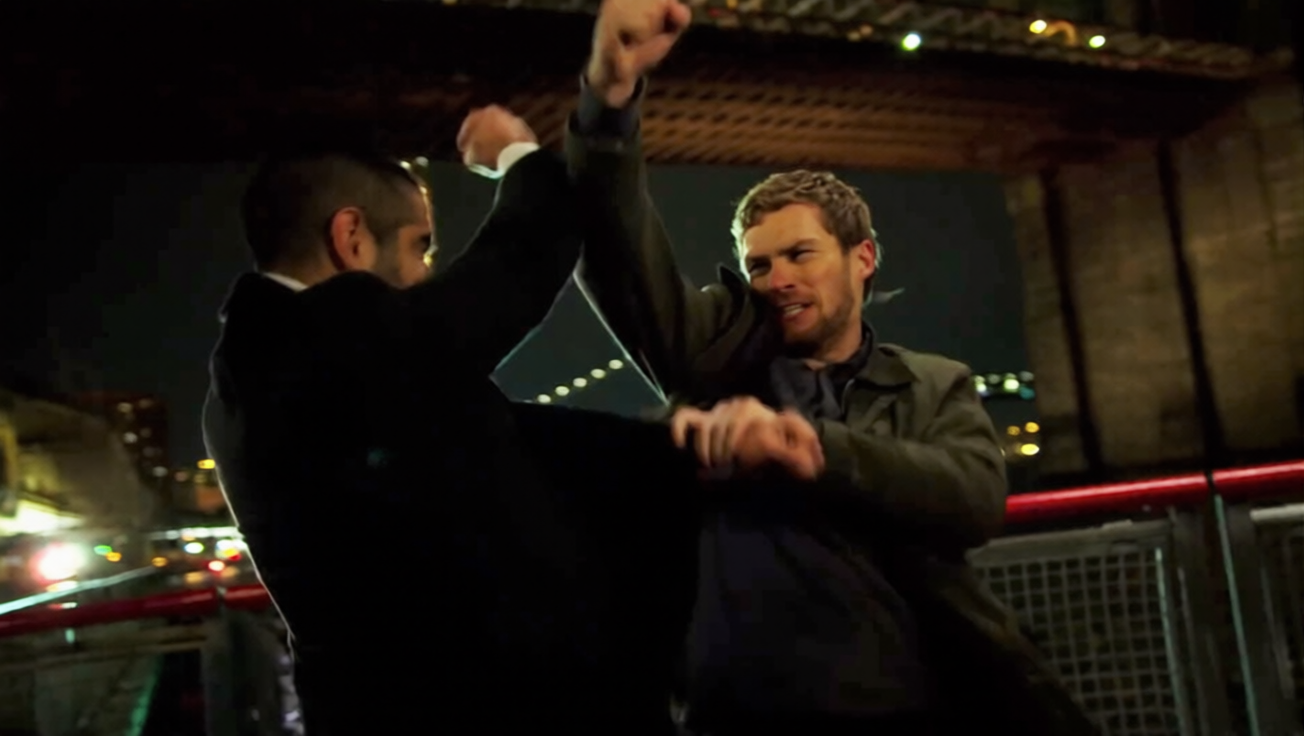Iron Fist