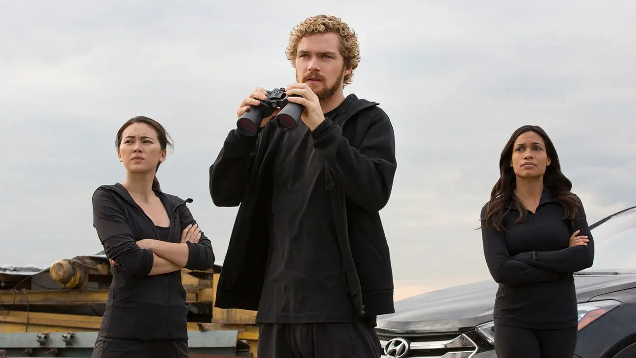Iron Fist