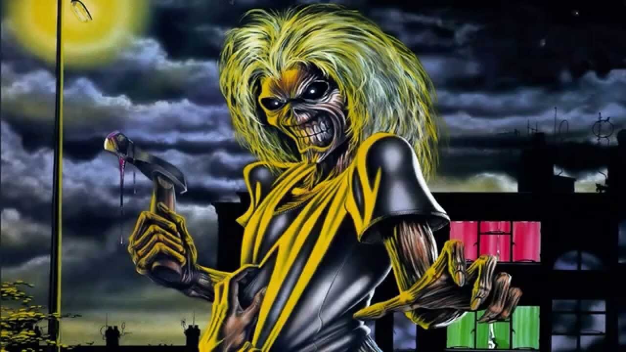 Iron Maiden Iron Maiden